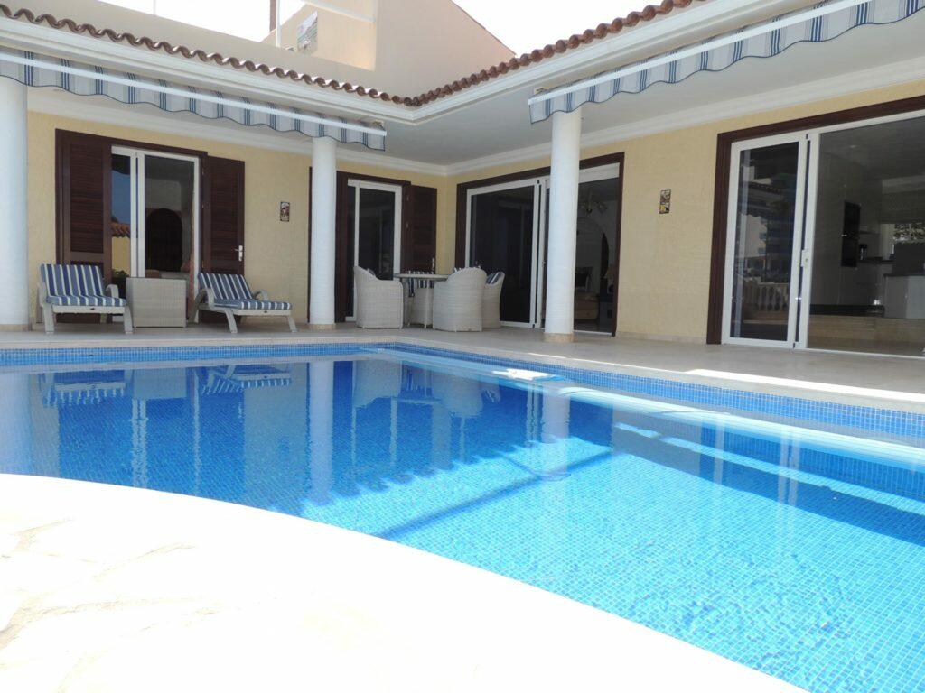 Villa de lujo en Tenerife